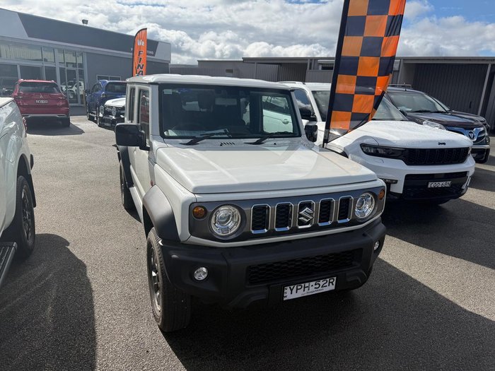 2024 Suzuki Jimny XL