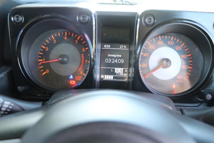 2024 Suzuki Jimny XL