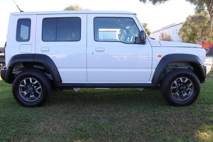 2024 Suzuki Jimny XL JJ 4X4 Dual Range
