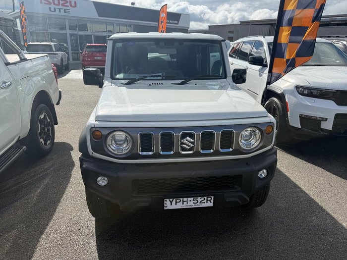 2024 Suzuki Jimny XL
