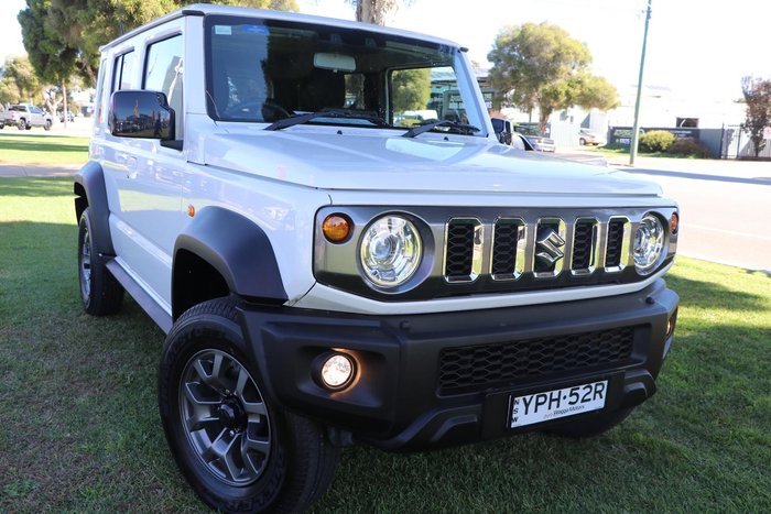 2024 Suzuki Jimny XL JJ 4X4 Dual Range