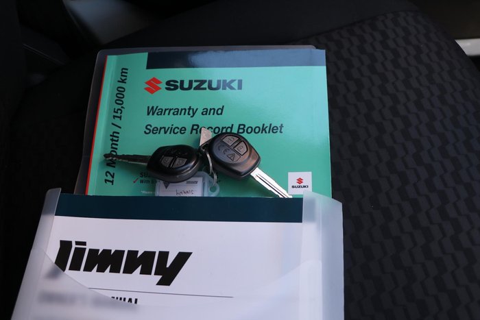 2024 Suzuki Jimny XL