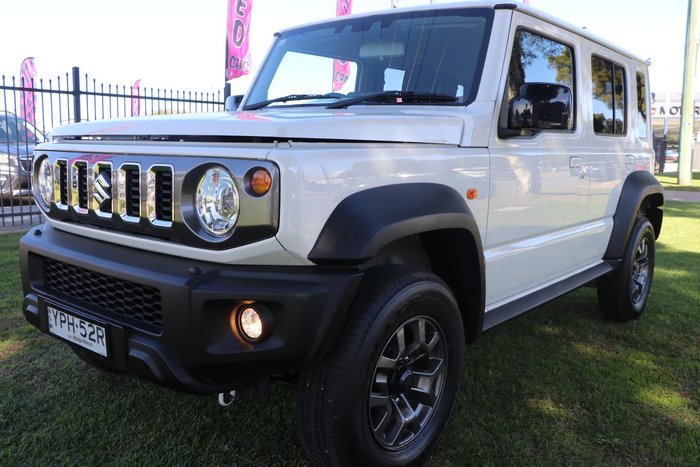 2024 Suzuki Jimny XL JJ 4X4 Dual Range