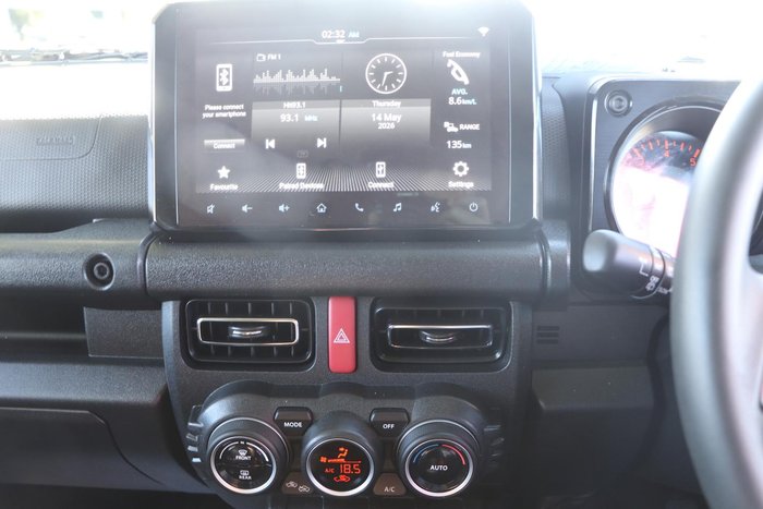2024 Suzuki Jimny XL