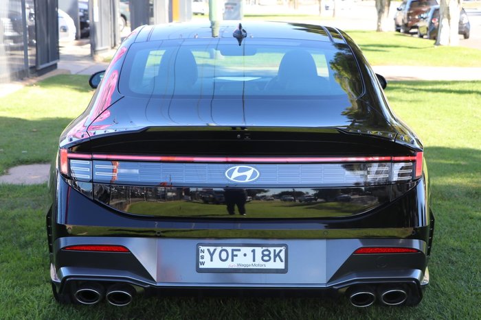 2024 Hyundai Sonata N Line