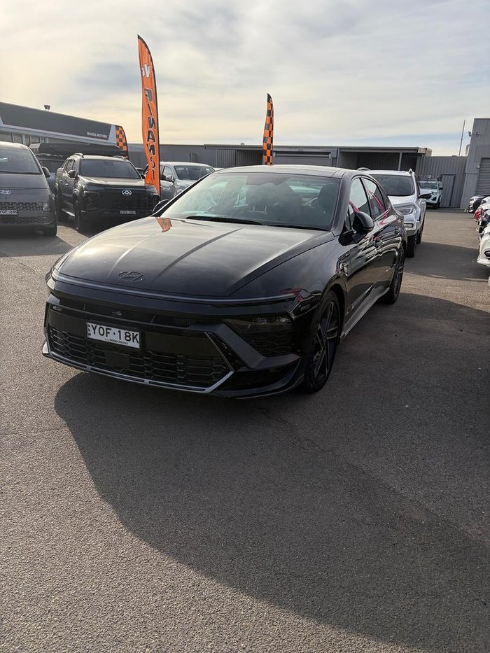 2024 Hyundai Sonata N Line