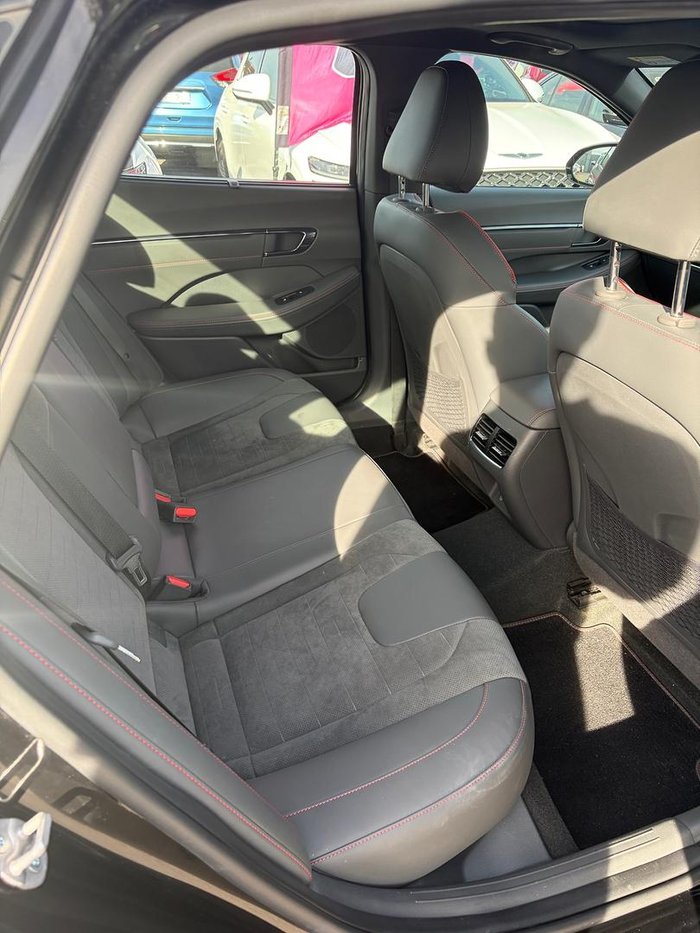 2024 Hyundai Sonata N Line