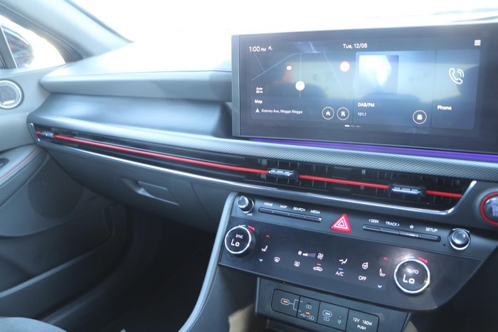 2024 Hyundai Sonata N Line
