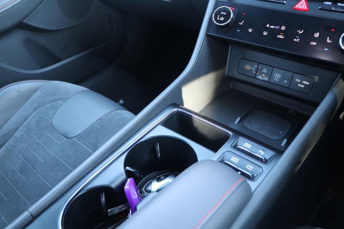 2024 Hyundai Sonata N Line
