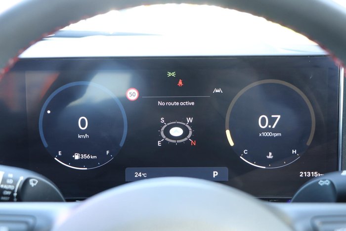 2024 Hyundai Sonata N Line