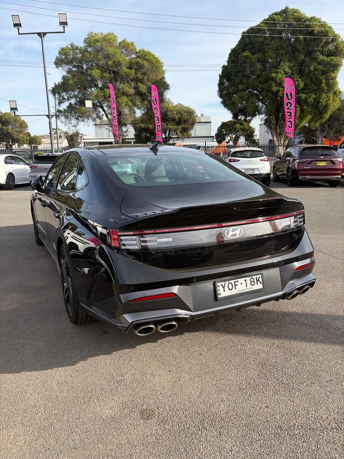 2024 Hyundai Sonata N Line