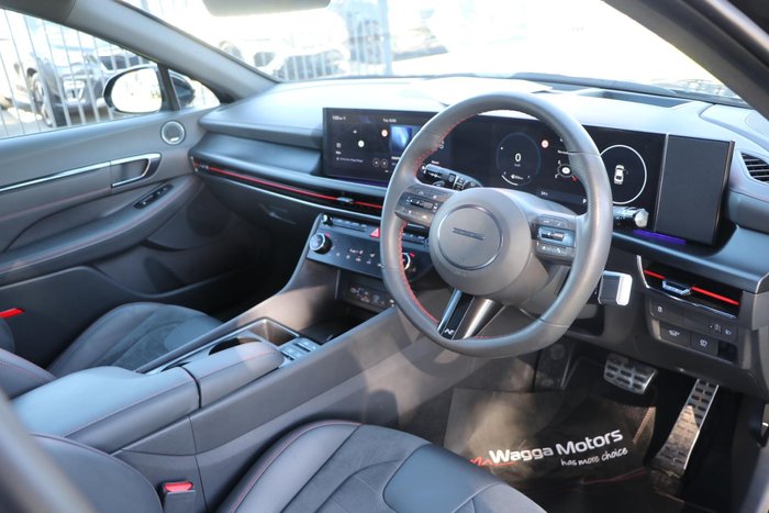 2024 Hyundai Sonata N Line