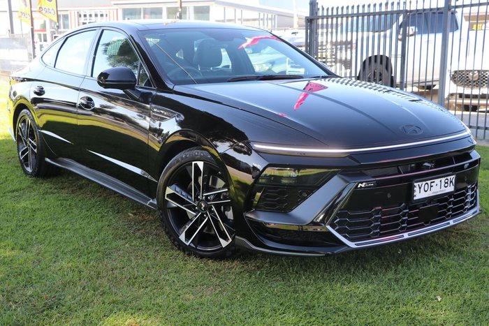 2024 Hyundai Sonata N Line