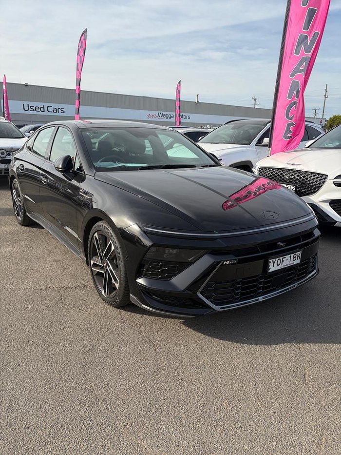 2024 Hyundai Sonata N Line
