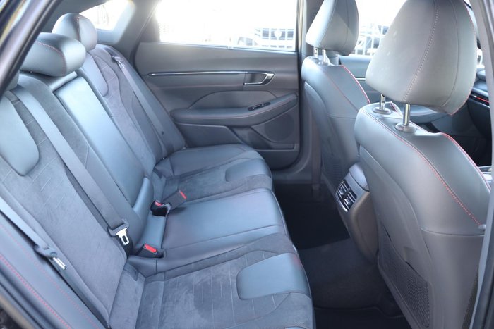 2024 Hyundai Sonata N Line