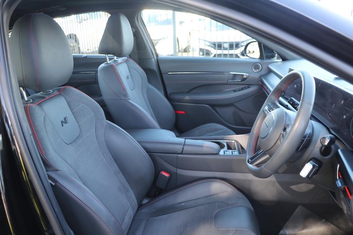 2024 Hyundai Sonata N Line