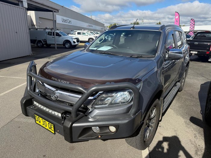 2017 Holden Trailblazer LT