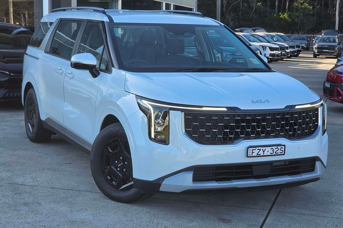 2026 Kia Carnival