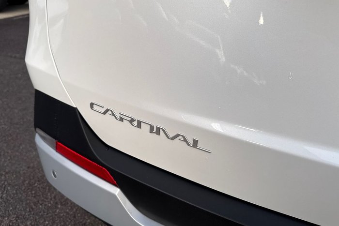 2026 Kia Carnival S