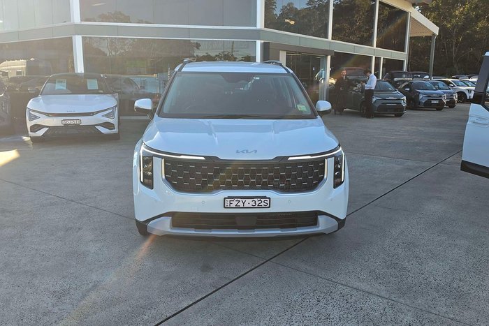 2026 Kia Carnival S