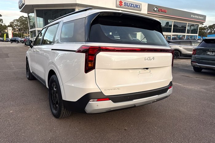 2026 Kia Carnival S
