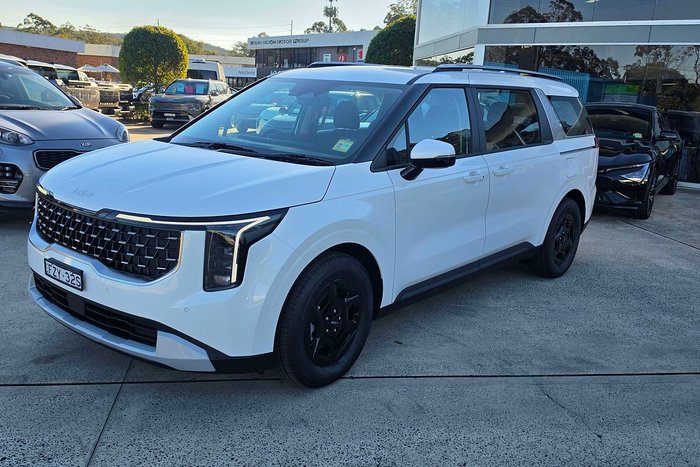 2026 Kia Carnival S