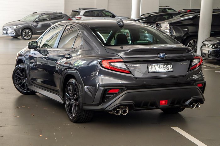 2026 Subaru WRX RS