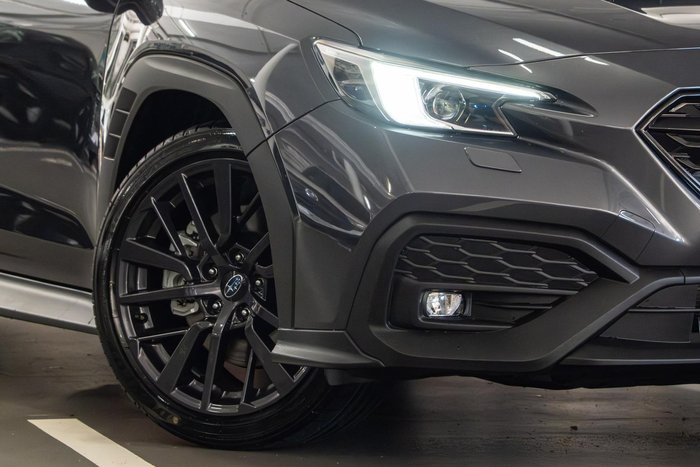 2026 Subaru WRX RS