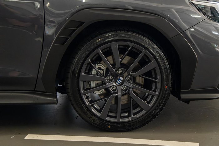 2026 Subaru WRX RS