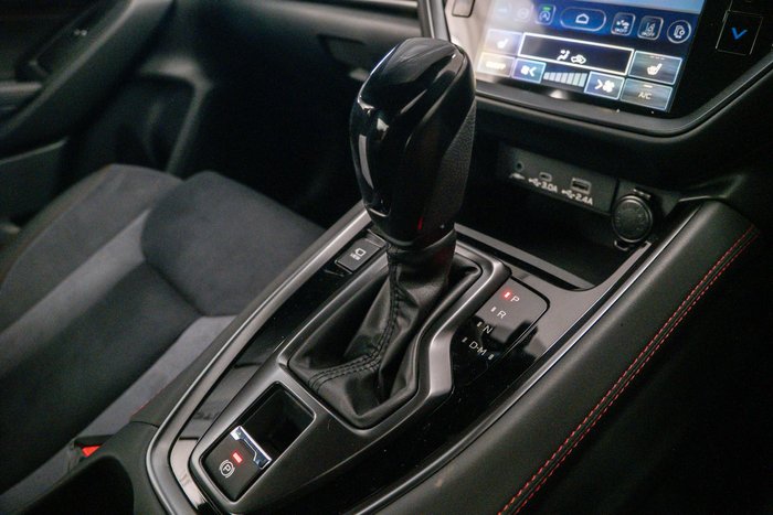 2026 Subaru WRX RS