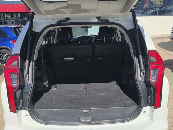 2021 Mitsubishi Pajero Sport GLS