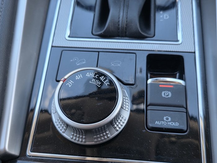 2021 Mitsubishi Pajero Sport GLS