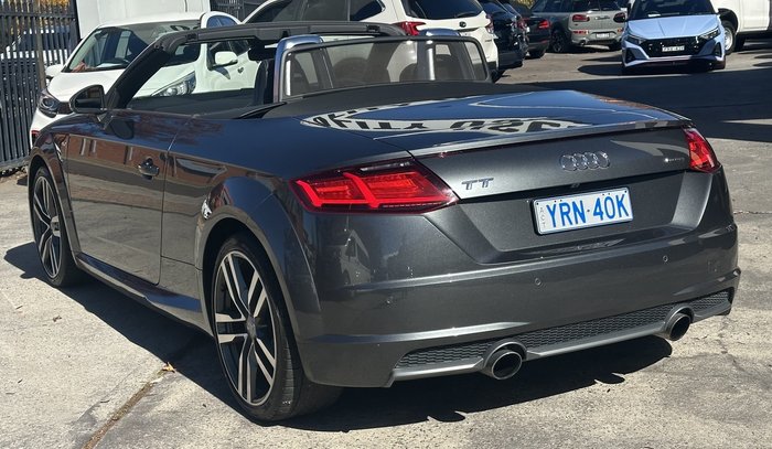 2016 Audi TT S Line