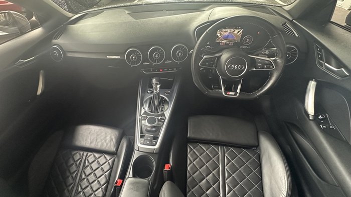 2016 Audi TT S Line