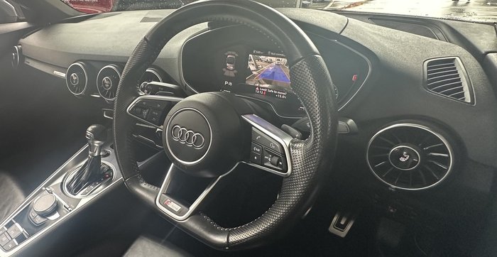 2016 Audi TT S Line