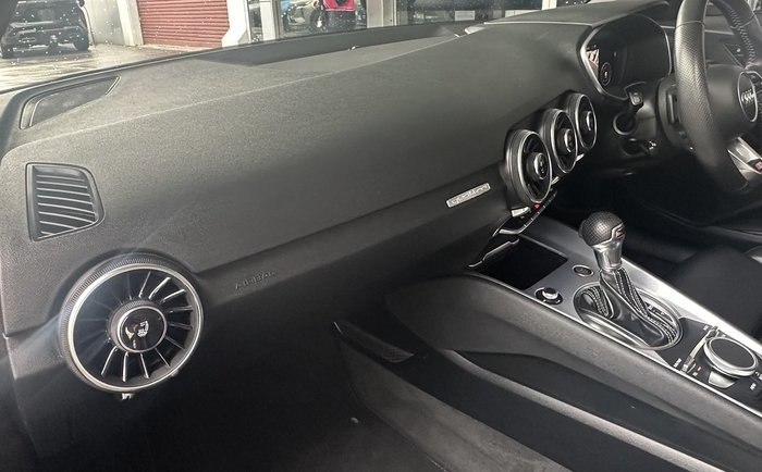 2016 Audi TT S Line