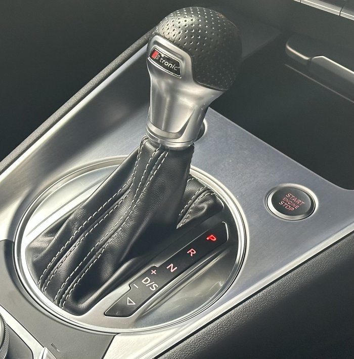 2016 Audi TT S Line