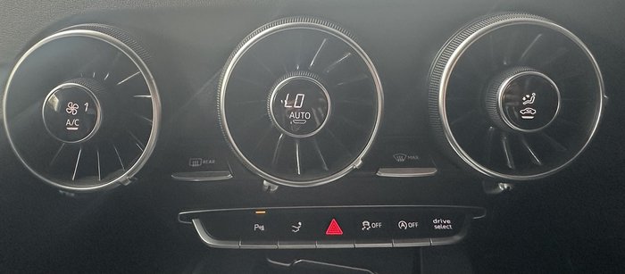 2016 Audi TT S Line