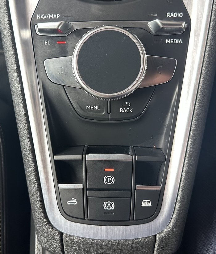 2016 Audi TT S Line