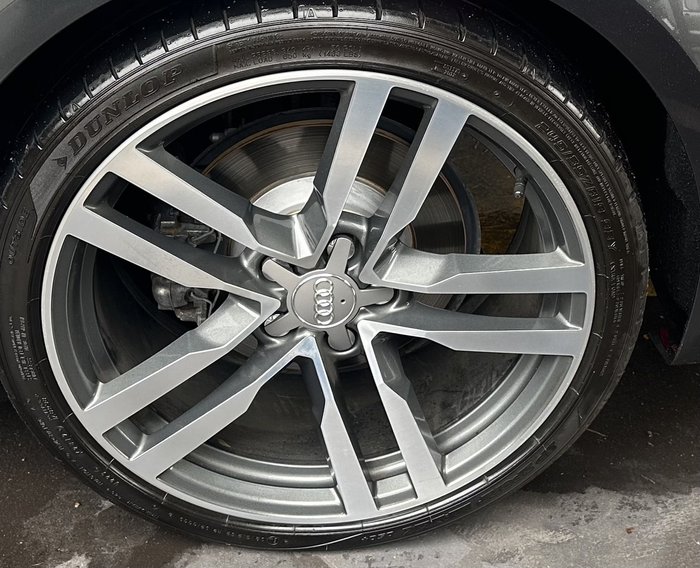 2016 Audi TT S Line