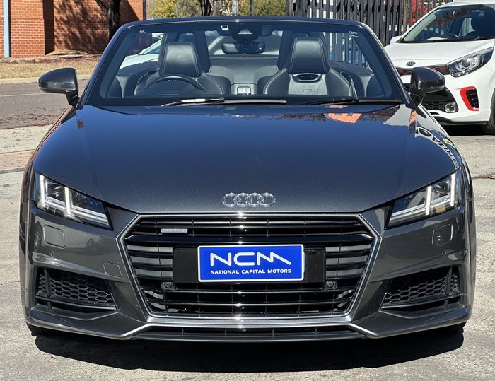 2016 Audi TT S Line