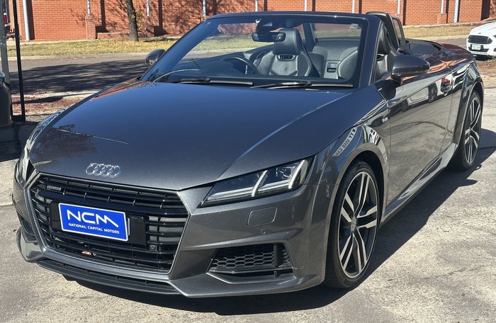 2016 Audi TT S Line
