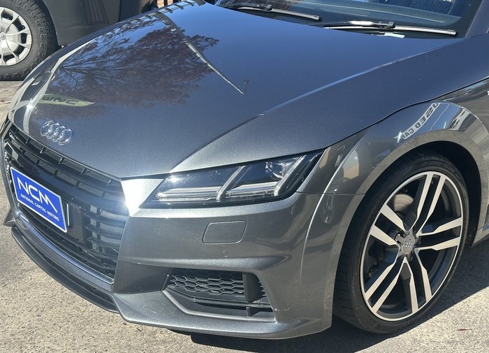 2016 Audi TT S Line
