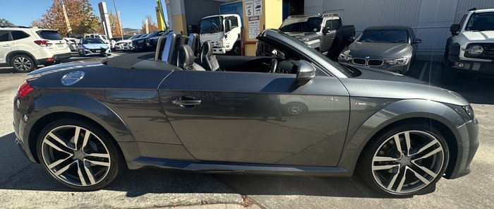 2016 Audi TT S Line