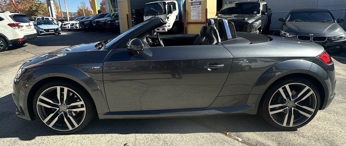 2016 Audi TT S Line