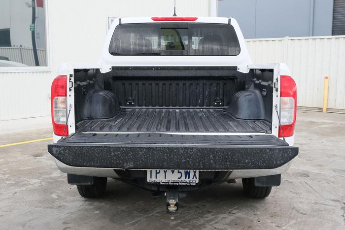 2019 Nissan Navara RX