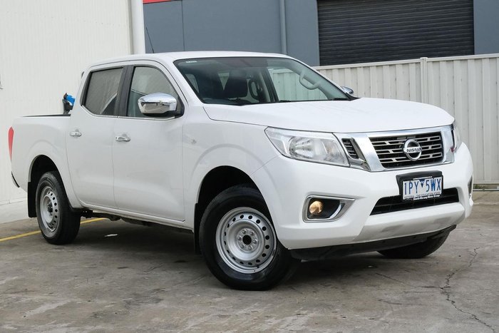 2019 Nissan Navara RX