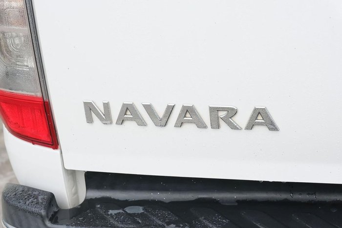 2019 Nissan Navara RX