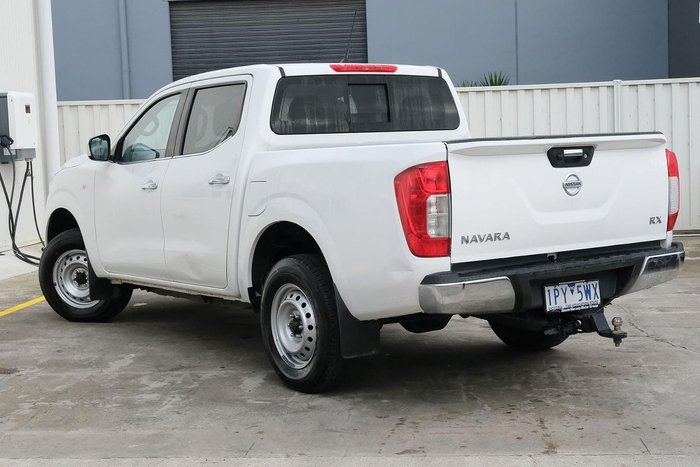 2019 Nissan Navara RX