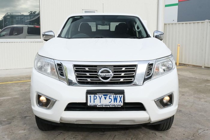 2019 Nissan Navara RX